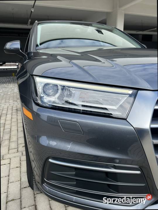 AUDI Q5 PREMIUM PLUS 2019 20 Benzyna 252 podkarpackie