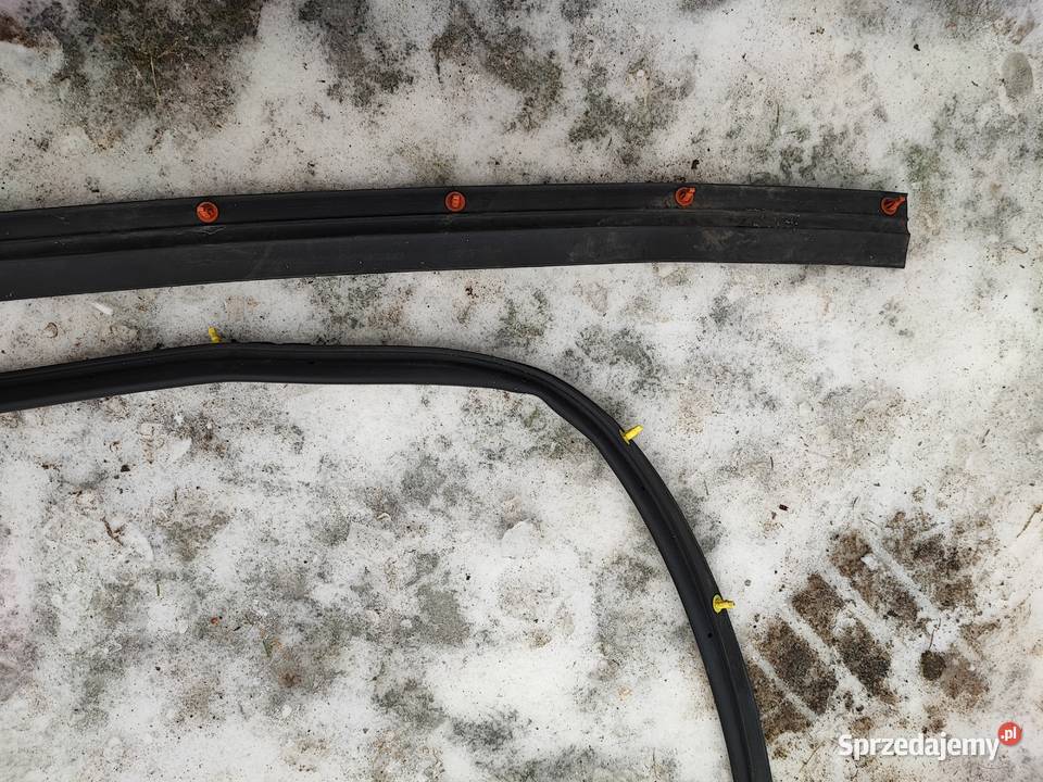 Uszczelka drzwi Lexus NX II Lexus NX350h NX300h osobowe Lipno sprzedam