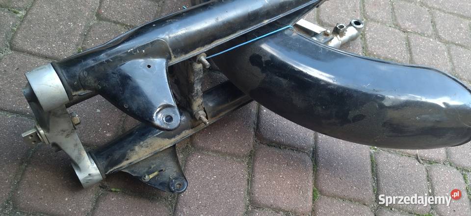 Przednie zawieszenie motocykla PANNONIA Aleksandrów Łódzki