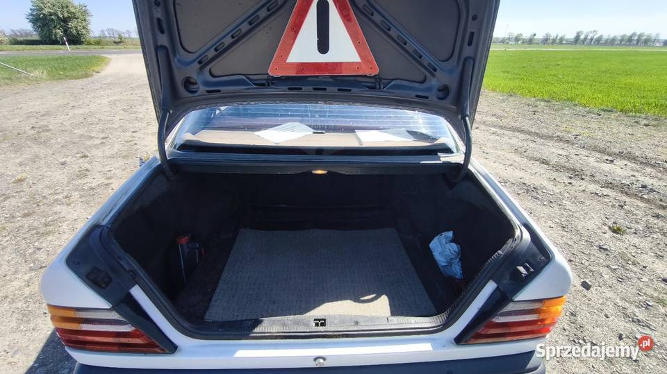 MercedesBenz W124 Popowo Stare sprzedam