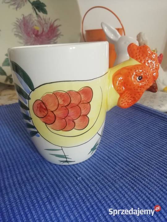 Kubek kubki kubeczki różne wielokolorowy Łódź