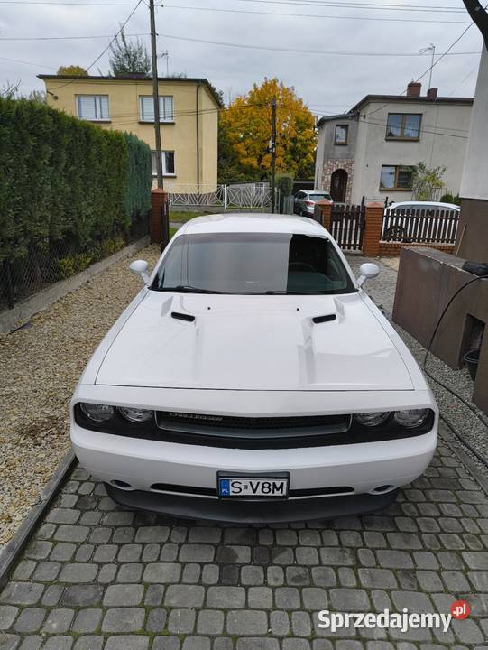 Dodge Challenger 36 V6 pentastar VVT Żory