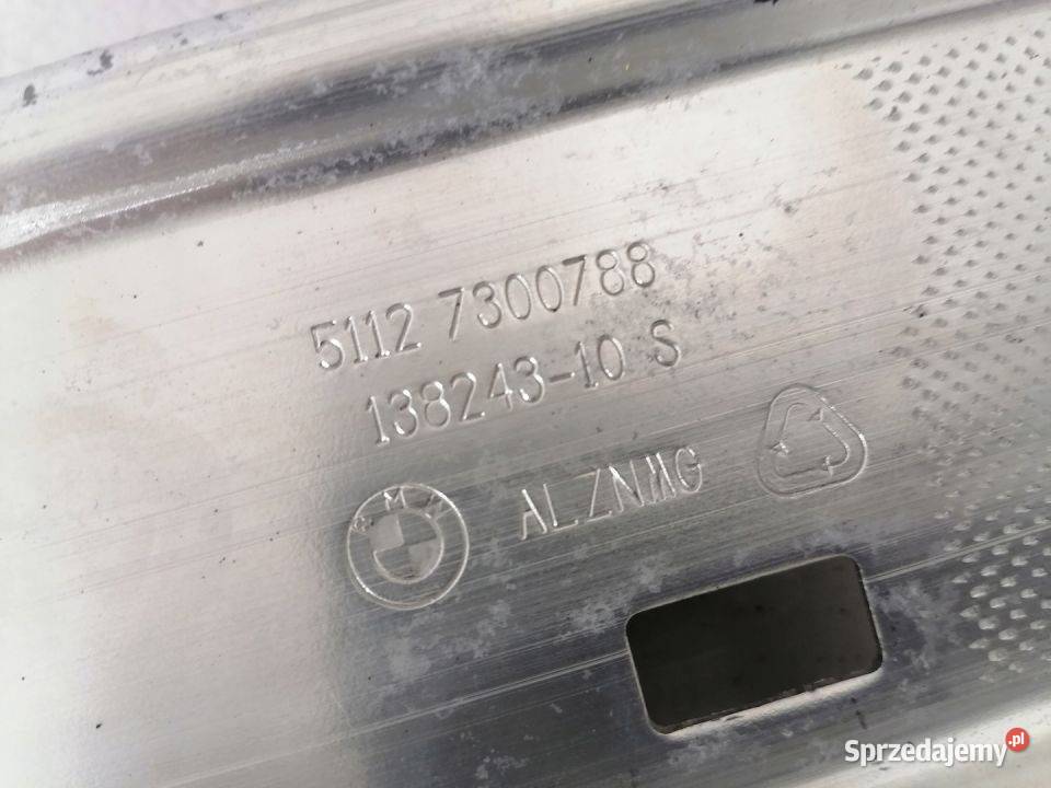 Belka pod Zderzak Tył 7300788 MINI F55 F56 F57 Pleszew