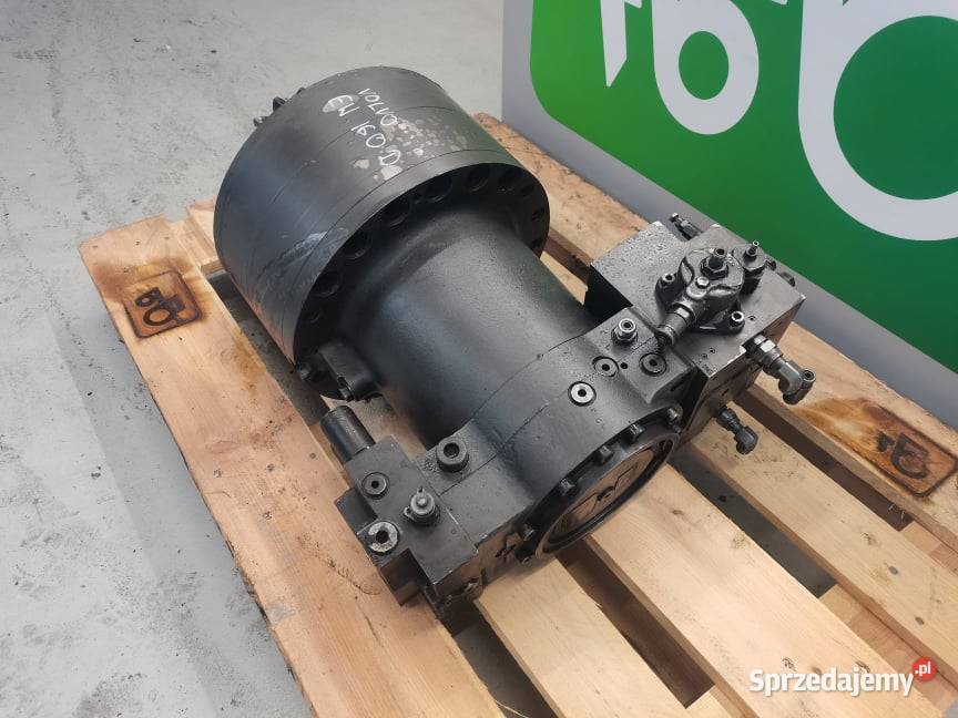 Volvo EW 160B Obrotnica Linde GS200002 2509 Wilkowo sprzedam