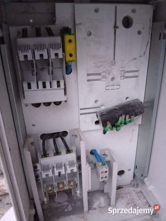 Skrzynka elektryczna Chełm