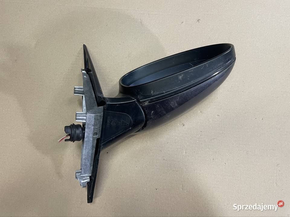 Lusterko zewnętrzne prawe bmw 1 e87