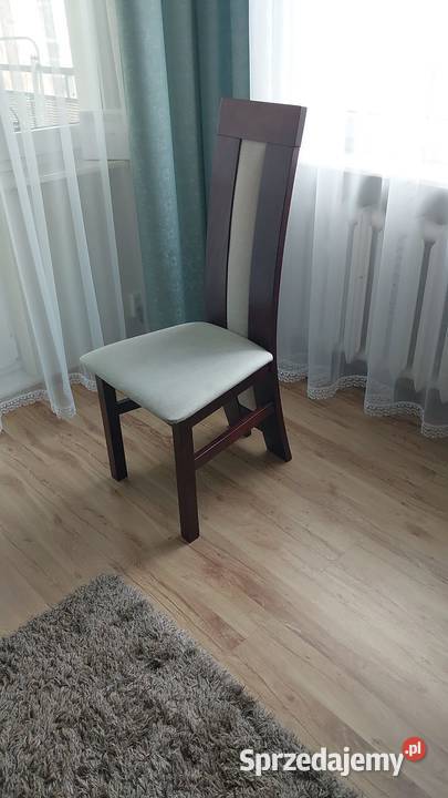 Stół i 6 krzeseł Zamość