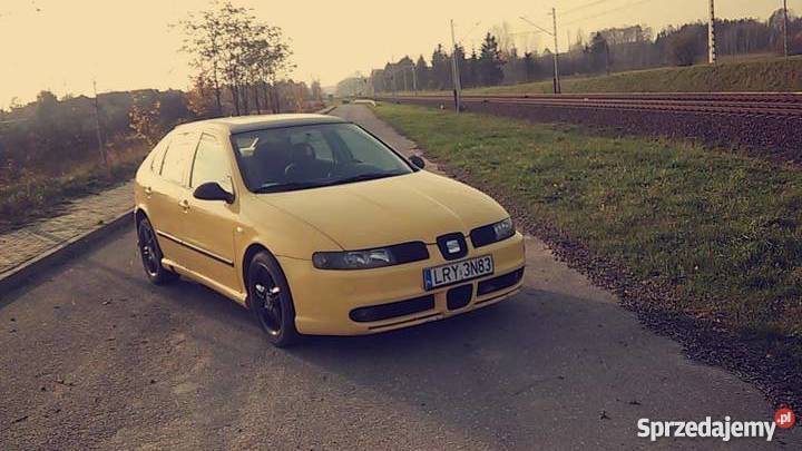 SEAT LEON 18T 225 FR TOP SPORT