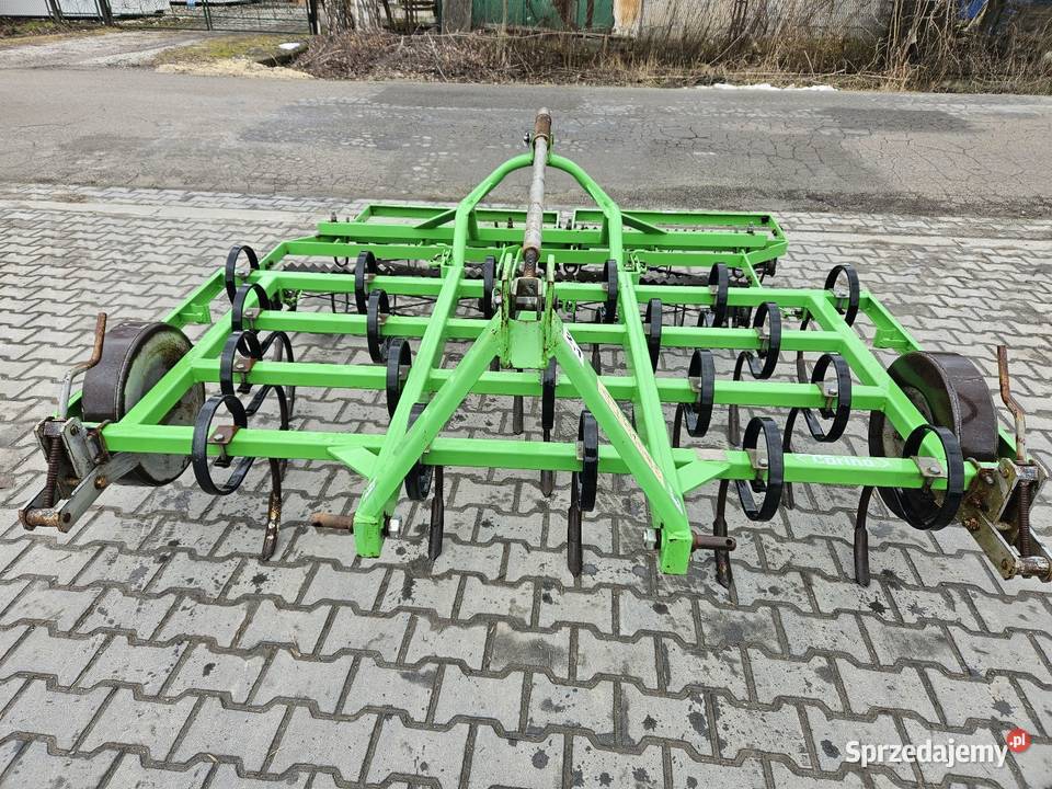 Agregar uprawowy bomet 21m