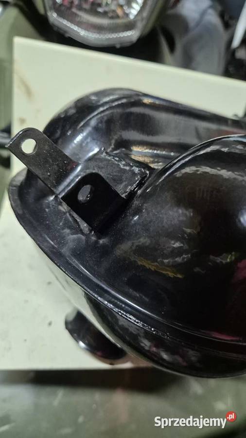 Motorynka zbiornik paliwa Hryniewicze