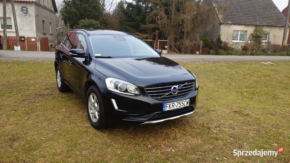 Volvo XC60 D3 14 186 lubuskie Krosno Odrzańskie