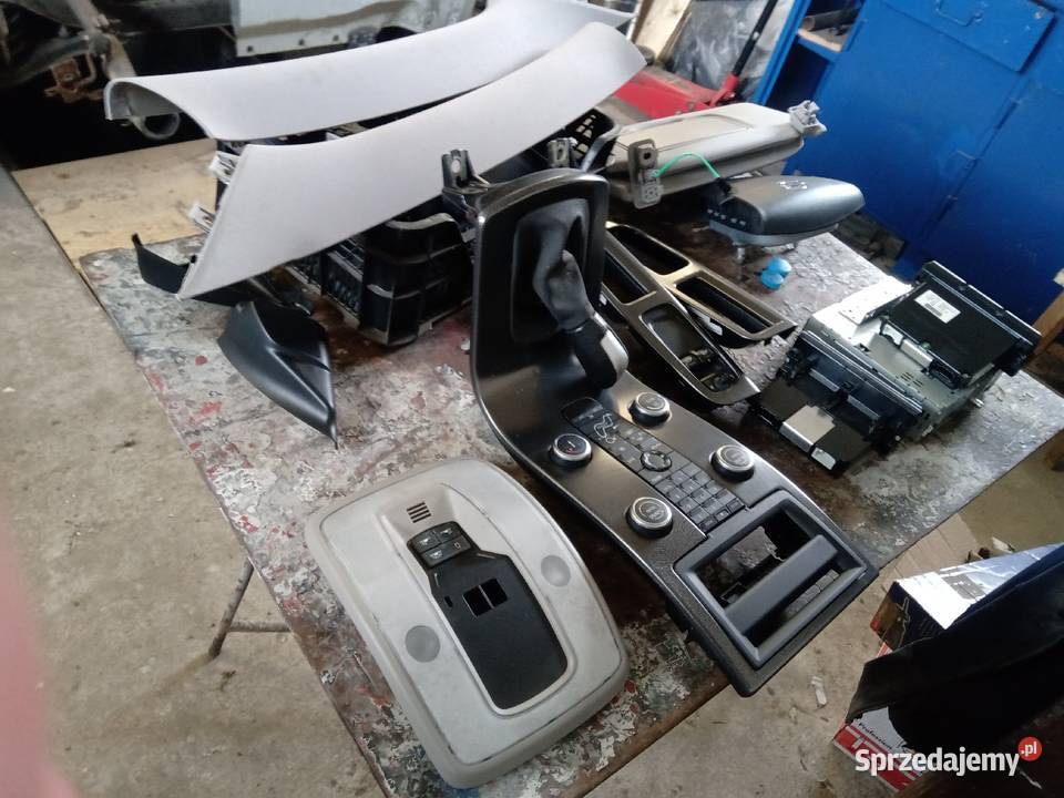 Dywany wykładzina tapicerka Volvo C30 2008r Tapicerki samochodowe Zduńska Wola