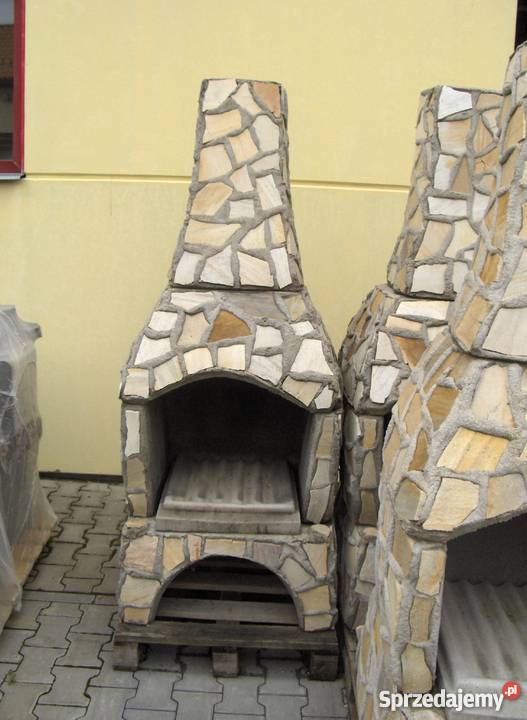 GRILL OGRODOWY NORMAN PALEO Wałbrzych