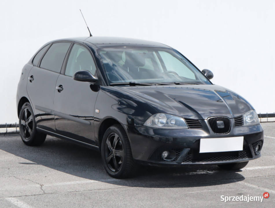 Seat Ibiza 16 i 16v nieuszkodzony lubelskie Lublin
