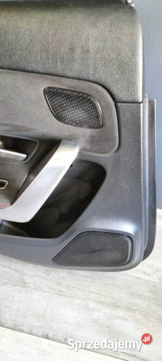 Boczek panel tapicerka Mercedes Benz A klasa Pabianice sprzedam