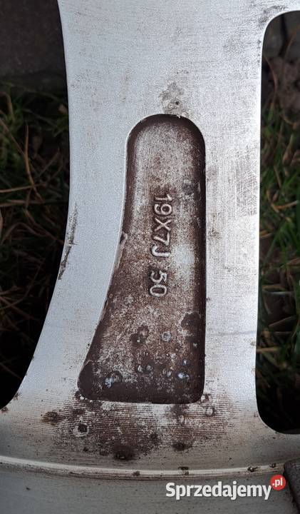 Koła letnie Mazda CX 5 22555 R19 Pyrzyce