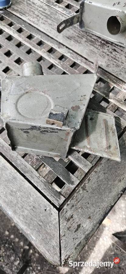 16Filtr powietrza z wkłademWSK B3 Motoryzacja