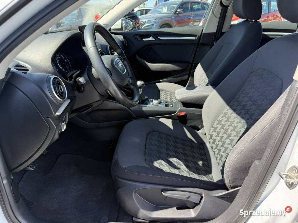 Audi A3 Sportback Audi A3 12 16V TSI 105 2014 A3 Wojkowice
