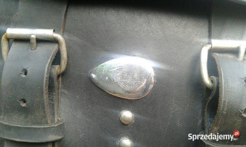 Sakwy HarleyDavidson HD Ostrów Wielkopolski
