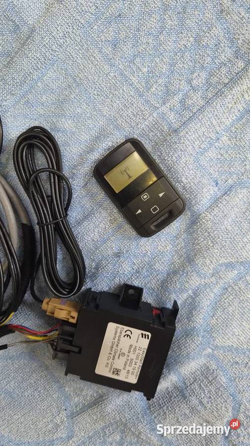 Ogrzewanie postojowe Eberspaecher Airtronic d2 Sierszew
