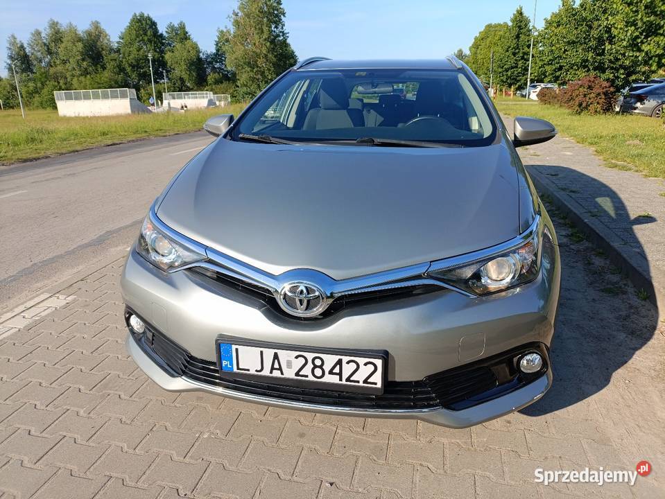 Toyota Auris 12 Turbo 82 Kombi Janów Lubelski