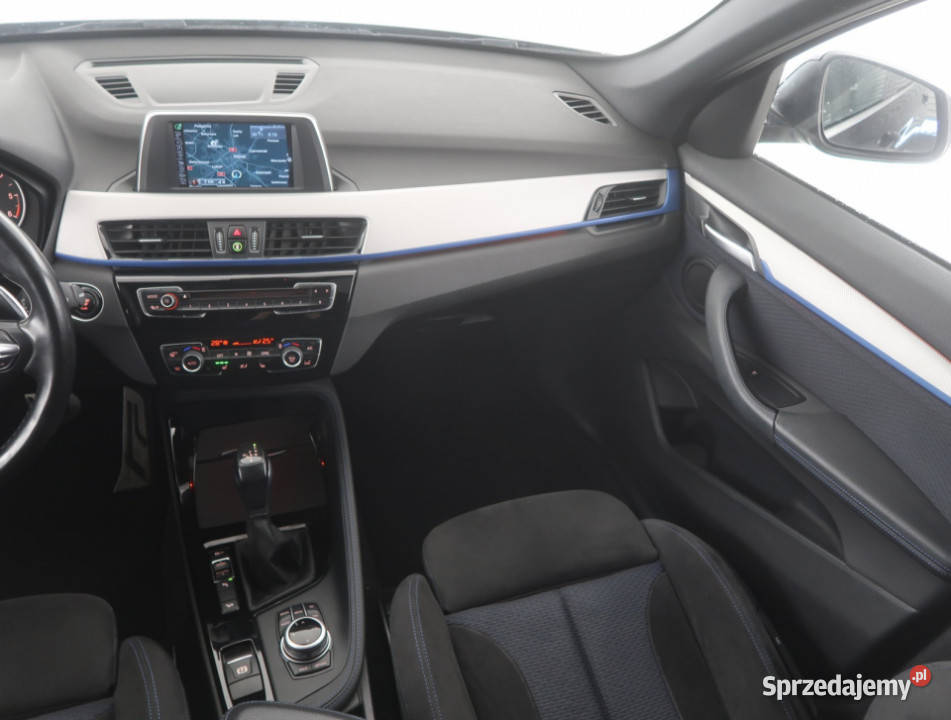 BMW X1 sDrive18d Bielany Wrocławskie