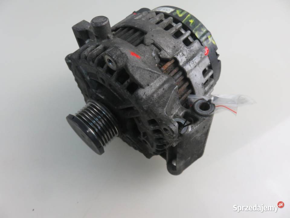 ALTERNATOR MERCEDES KLASA C204 220 CDI małopolskie