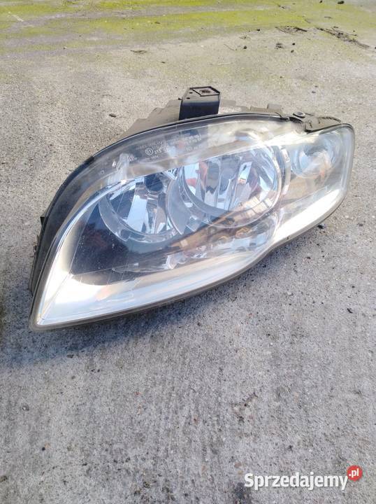 Lampy a4 b7 EU kompletne Pakosław