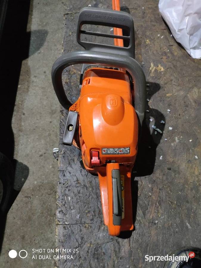 Husqvarna 135 X TORQ Wyszków sprzedam