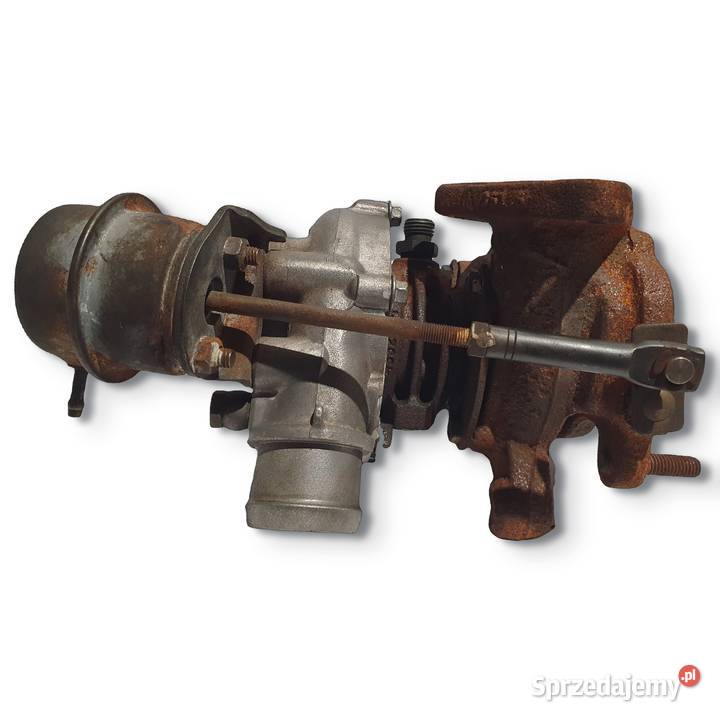 TURBOSPRĘŻARKA Audi A3 8L Golf IV 19 TDI turbo