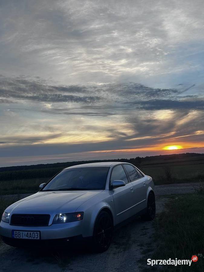 Audi a4 b6 19 tdi sprzedam