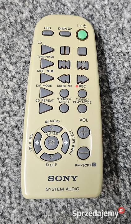 Pilot Sony audio RMSCP1