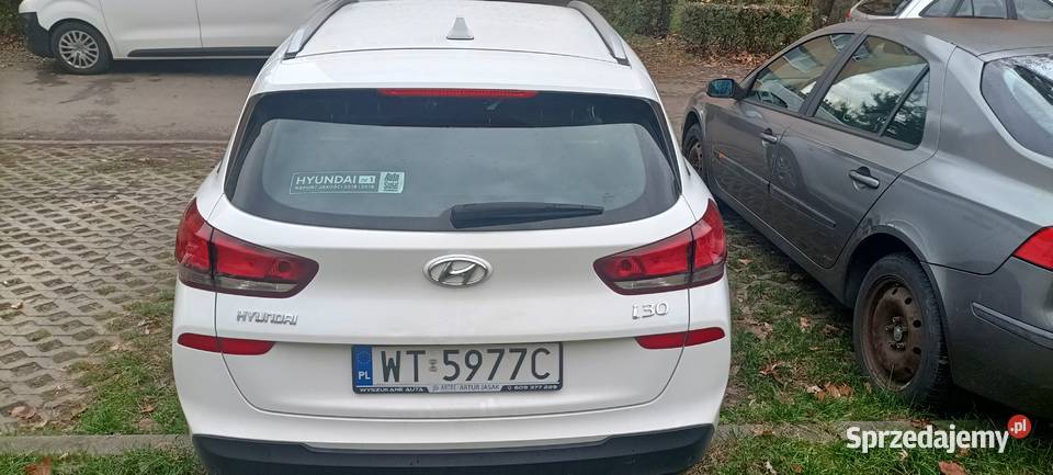 Hyundai i30 Piotrków Trybunalski sprzedam