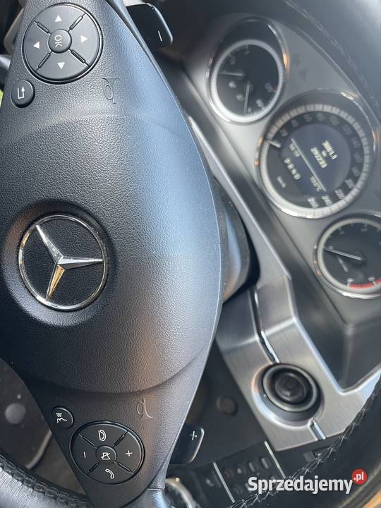 Mercedes GLK Avangarde full okazja Orsk