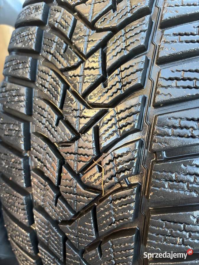 Sprzedam aluminiowe koła zimowe16 Daleszyce