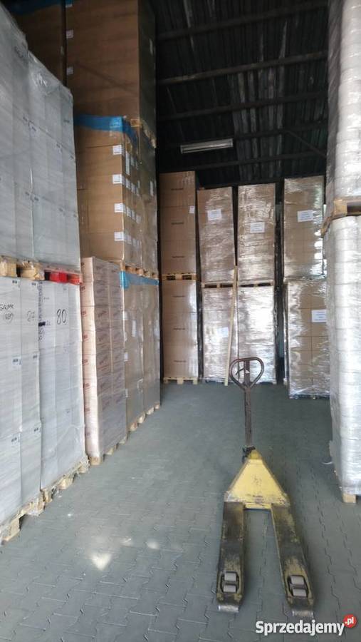 NÓŻ SMART PACK BIAŁY SZTAPLOWANY 100 SZTUK Gastronomia Lublin