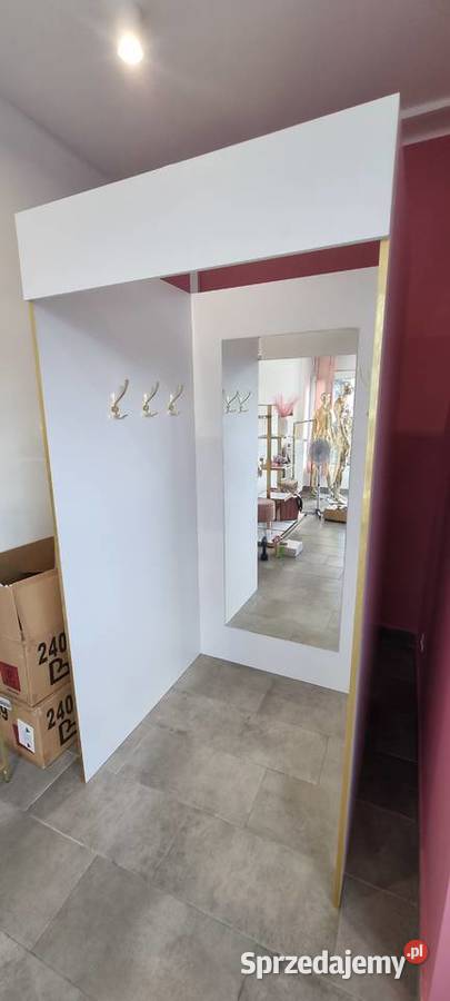 Przymierzalnia Wolnostojąca Beauty Będzin