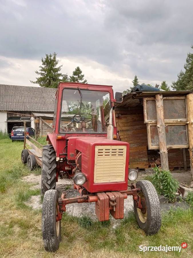Ciągnik rolniczy wladimirec t 25 Kroczyce sprzedam