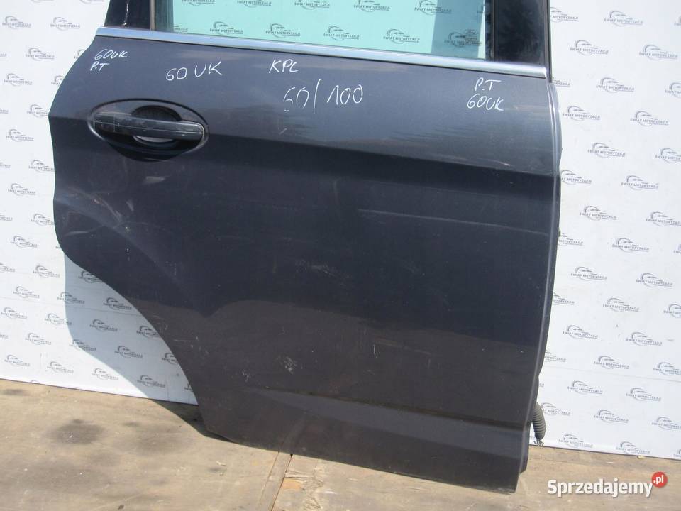 FORD C MK2 II 13r drzwi prawe tył osobowe