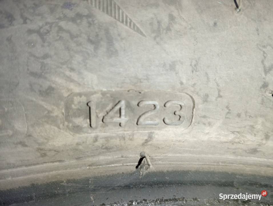 Opony zimowe Bridgestone 2055516 małopolskie