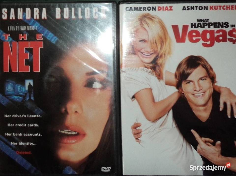 The Net Sandra Bullock DVD Movie SB139