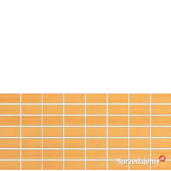 Mozaika Capri orange 20 x 50 Opoczno aktualne Białogard