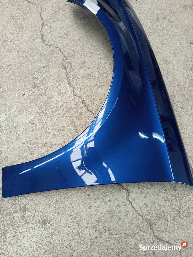 Błotnik lewy audi 8v orginalny 16 osobowe Błotniki