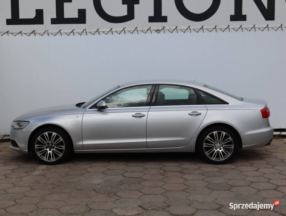 Audi A6 20 TDI tempomat Łódź