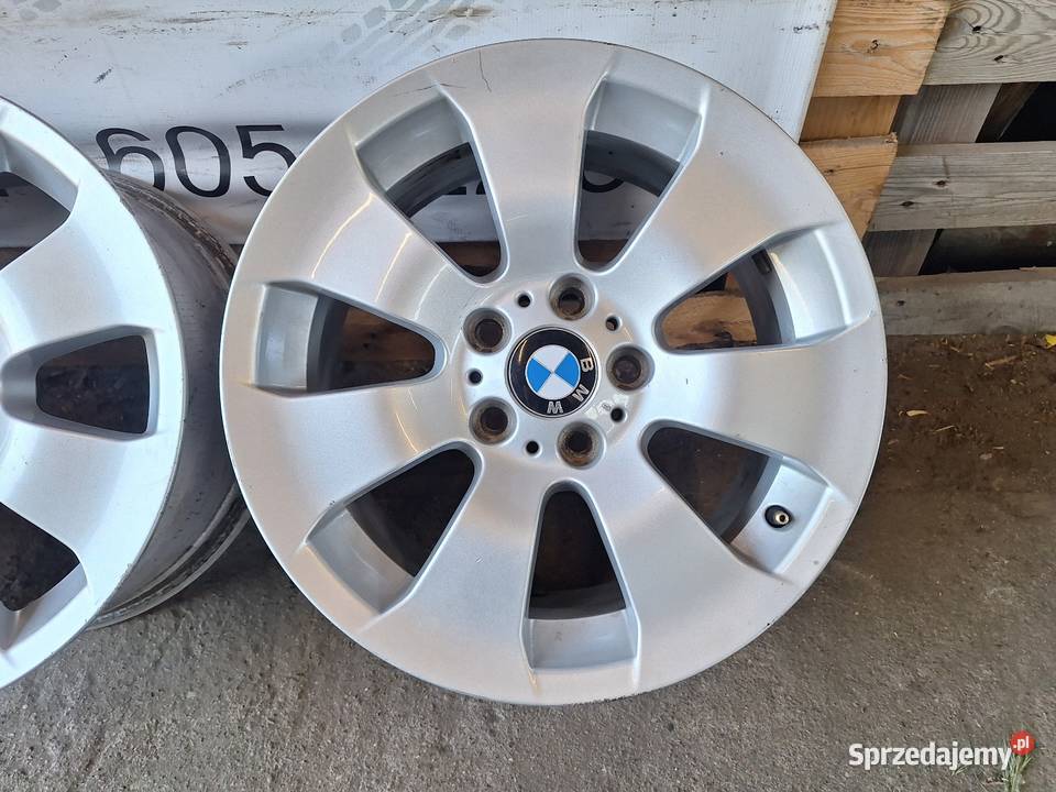 Alufelgi 5x120 17 ET34 BMW E90 F30 5 F10 X3 F25 Samochodowe Choceń