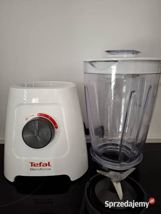 Bledner kielichowy Tefal Blendforce 600 W 25 l AGD drobne Poznań sprzedam