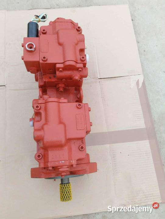 Pompa Kawasaki K3V63DT JCBdoosan HyundaiVolvo lubelskie