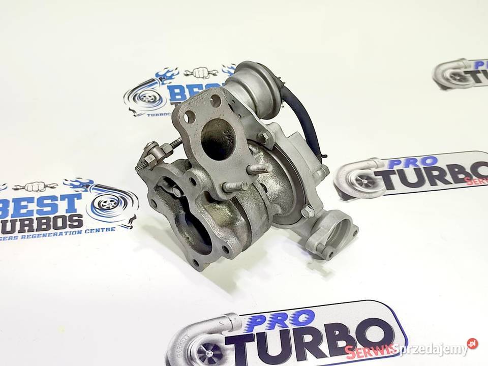 Turbosprężarka 54359700007 14 HDI Citroen Radomsko