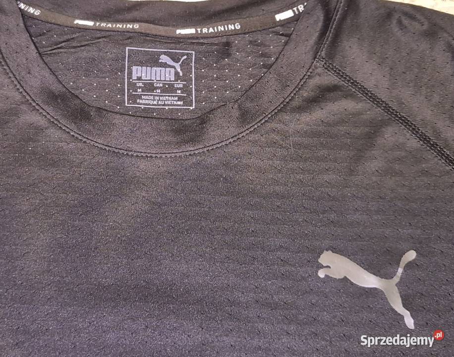 Koszulka chłopiec krótki rękaw Puma 167M łódzkie Łódź