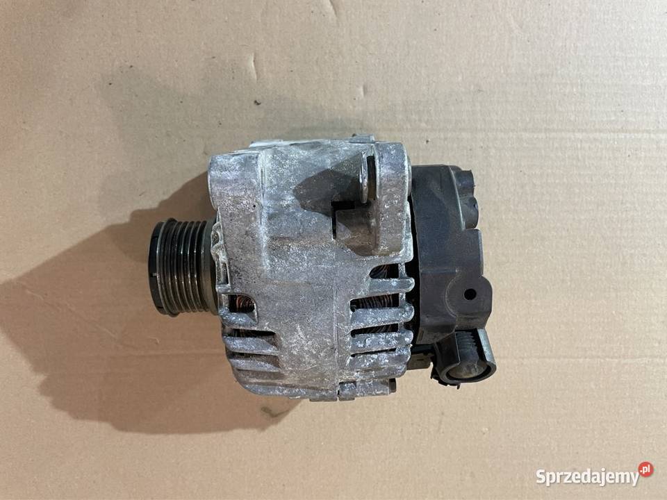 Alternator 9670899580 peugeot 308 2 II t9 Szczecin sprzedam